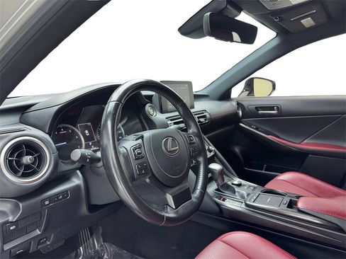 Used 2021 Lexus IS 300 w/ Accessory Package image 17