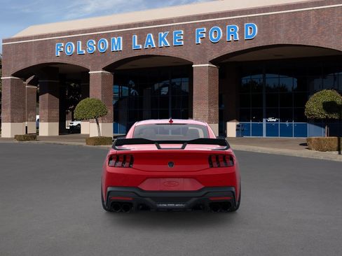 New 2026 Ford Mustang Dark Horse w/ Dark Horse Handlin Package RWD image 5