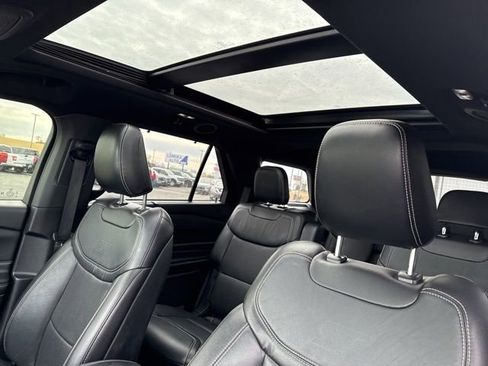 Used 2020 Ford Explorer ST w/ ST Street Pack image 13