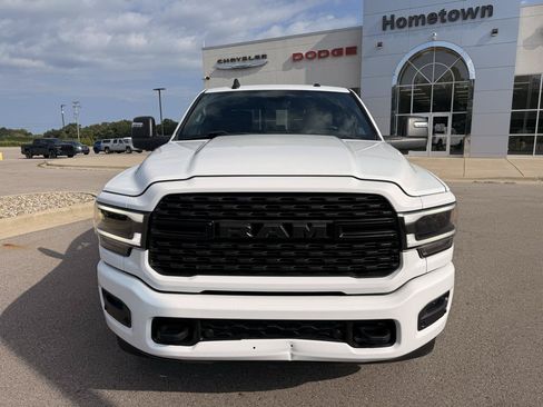 Used 2023 RAM 2500 Big Horn w/ Level B Equipment Group AWD/4WD image 8