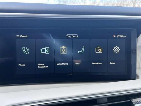 New 2026 Hyundai Palisade Calligraphy image 12