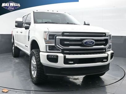 Used 2020 Ford F250 Platinum