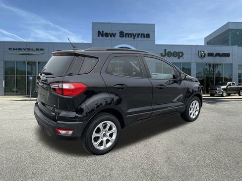 Used 2020 Ford EcoSport SE image 4