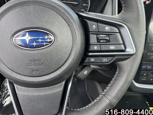 Used 2025 Subaru Forester Limited AWD/4WD image 25
