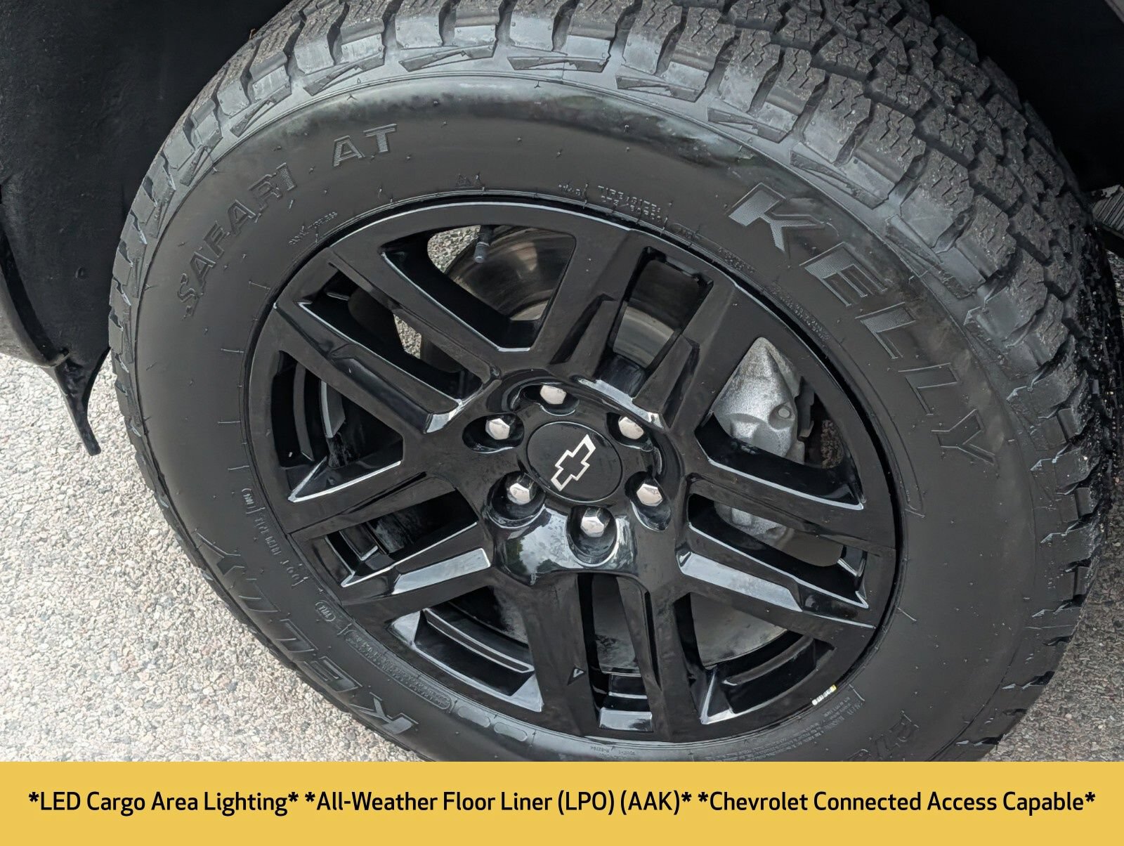 Used 2024 Chevrolet Silverado 1500 RST AWD/4WD image 26