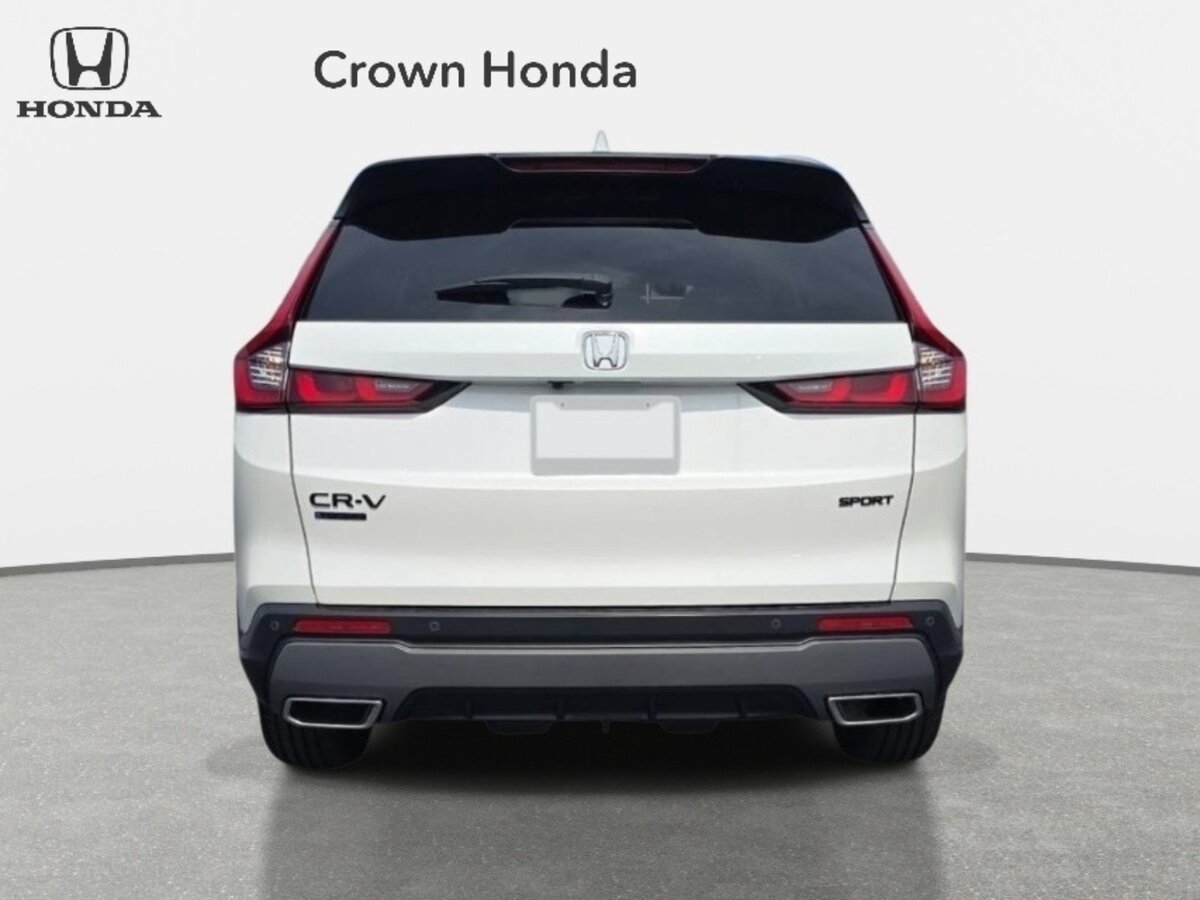 New 2027 Honda CR-V Sport-L image 4
