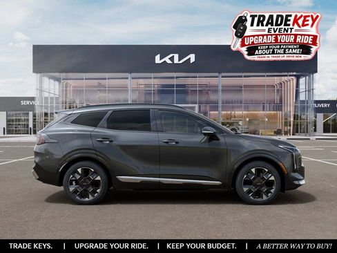 New 2026 Kia Sportage SX Prestige AWD/4WD image 7