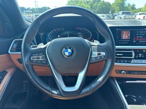 Used 2020 BMW 330i Sedan w/ Convenience Package RWD image 10