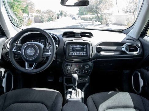 Used 2021 Jeep Renegade Sport FWD image 16