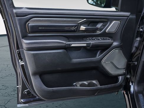 Used 2021 RAM 1500 Limited w/ Night Edition RWD image 29
