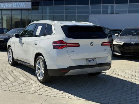 Certified 2025 BMW X3 xDrive30i image 4