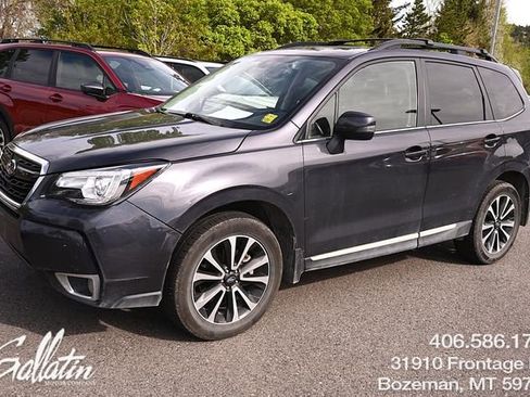 Used 2018 Subaru Forester 2.0XT Touring AWD/4WD image 1