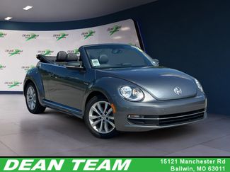 Used 2013 Volkswagen Beetle TDI image 1