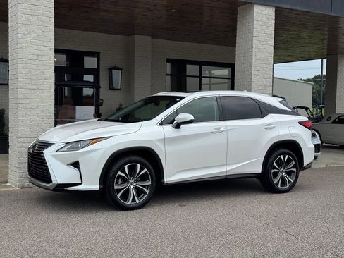 Used 2019 Lexus RX 350 FWD w/ Premium Package image 4