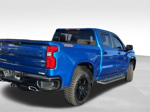 Used 2022 Chevrolet Silverado 1500 LT Trail Boss w/ LT Trail Boss Premium Package image 7