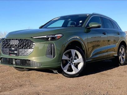 Certified 2025 Audi Q5 Premium Plus w/ Premium Plus