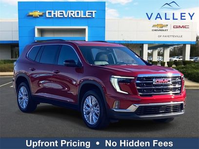 New 2026 GMC Acadia Elevation w/ Elevation Premium Package