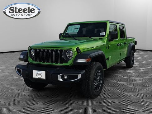 New 2025 Jeep Gladiator Sport image 1