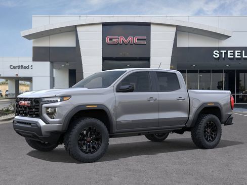 New 2026 GMC Canyon Elevation AWD/4WD image 2