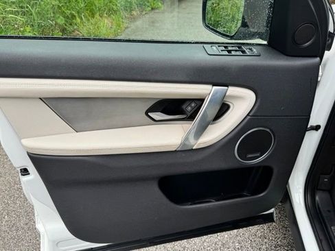 Used 2023 Land Rover Discovery Sport S R-Dynamic AWD/4WD image 8