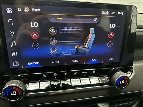 New 2026 Chevrolet Colorado Trail Boss AWD/4WD image 49