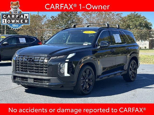 Used 2024 Hyundai Palisade XRT AWD/4WD image 3