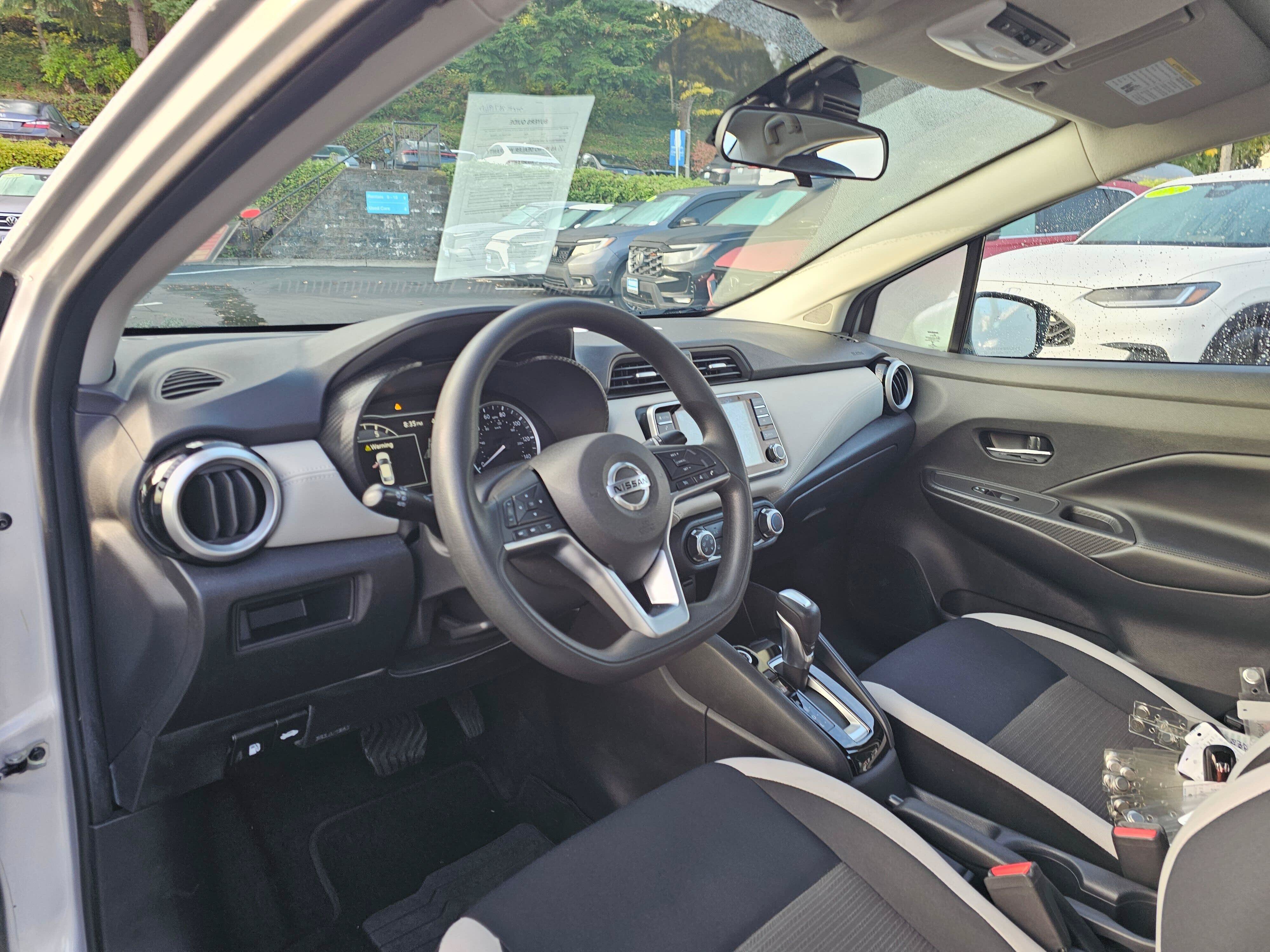 Used 2020 Nissan Versa SV FWD image 23