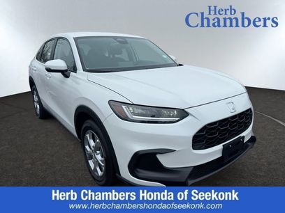 New 2026 Honda HR-V LX