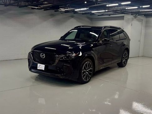 Used 2025 MAZDA CX-70 3.3 Turbo S w/ Premium Plus image 2