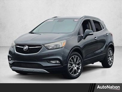 Used 2017 Buick Encore Sport Touring