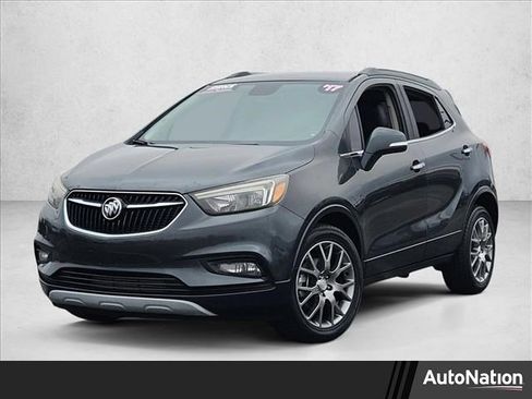 Used 2017 Buick Encore Sport Touring image 1