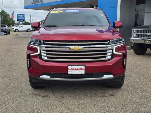 Certified 2024 Chevrolet Tahoe High Country w/ Premium Package 2 image 35