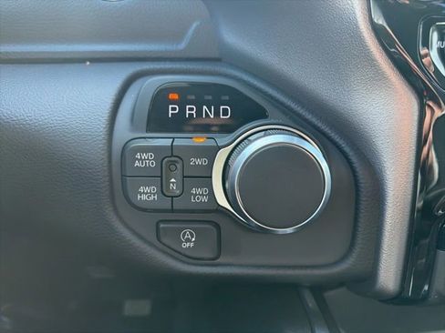 Used 2026 RAM 1500 Big Horn AWD/4WD image 25