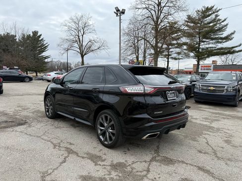 Used 2017 Ford Edge Sport w/ Equipment Group 401A image 5