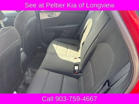 Used 2024 Kia Forte LXS FWD image 9