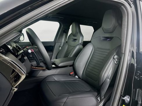 New 2026 Land Rover Range Rover Sport SV AWD/4WD image 21