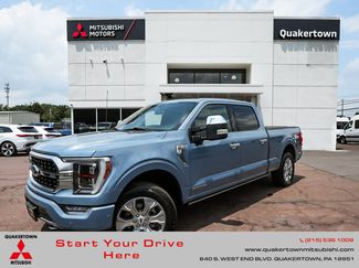 Used 2023 Ford F150 Platinum w/ FX4 Off-Road Package AWD/4WD video 1