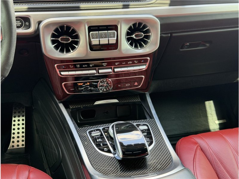 Used 2022 Mercedes-Benz G 63 AMG 4MATIC image 47