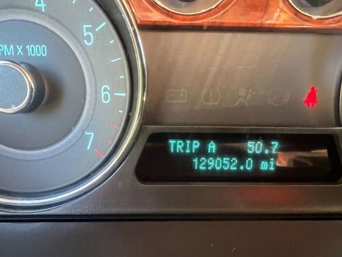 Used 2011 Ford Flex Limited w/ Trailer Tow Pkg Class III image 10