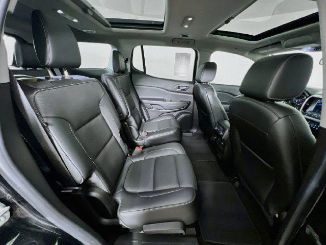 Used 2019 GMC Acadia SLT w/ Black Edition AWD/4WD image 43