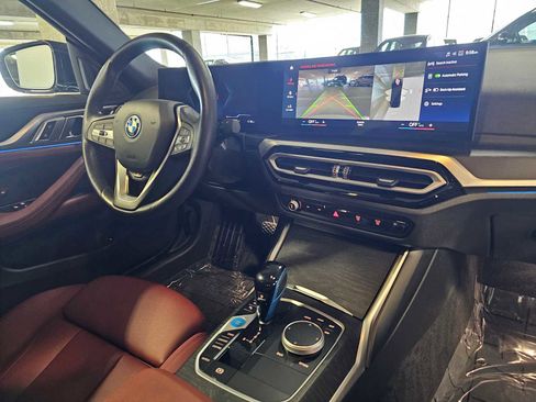 Used 2023 BMW i4 eDrive35 w/ Premium Package RWD image 34