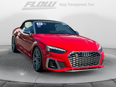 Used 2023 Audi S5 Premium Plus w/ Premium Plus Package