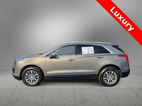 Used 2019 Cadillac XT5 Luxury image 5