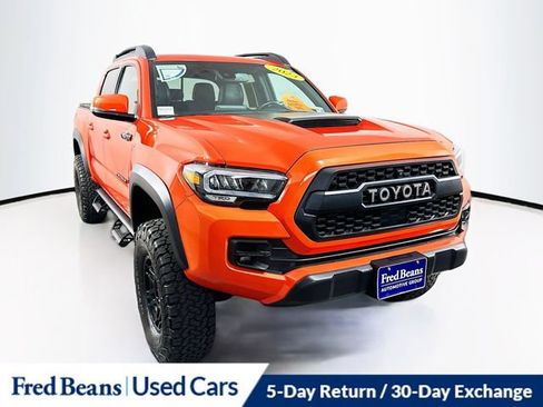 Used 2023 Toyota Tacoma TRD Pro image 1