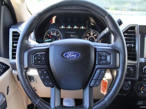 Used 2018 Ford F150 XLT w/ Equipment Group 302A Luxury AWD/4WD image 20