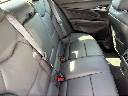 Used 2025 Cadillac CT4 Premium Luxury image 13