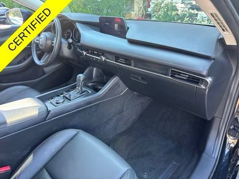Used 2023 MAZDA MAZDA3 s FWD image 24
