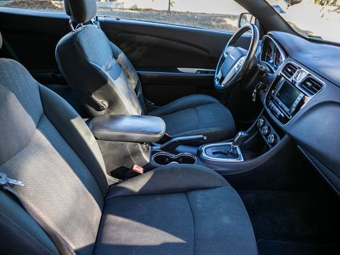 Used 2011 Chrysler 200 Touring w/ Cold Weather Group image 18