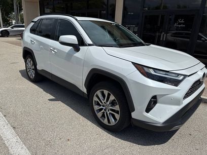 Used 2023 Toyota RAV4 Limited w/ Limited Grade Weather Package