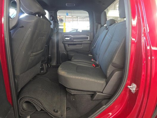 Used 2026 RAM 2500 Big Horn AWD/4WD image 19